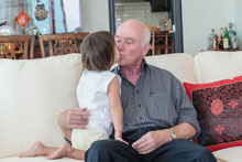 Ryan and Vivian January 2009